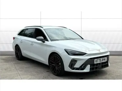 Used Cupra Leon