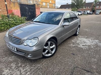 Mercedes C180