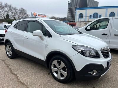 used Vauxhall Mokka 1.6 CDTi ecoFLEX SE 5dr