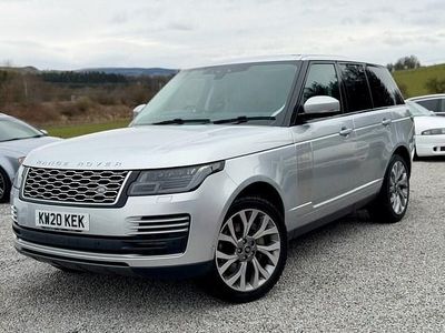 Used Land Rover Range Rover Autobiography 275 HP (202 kW) 2020 SUV