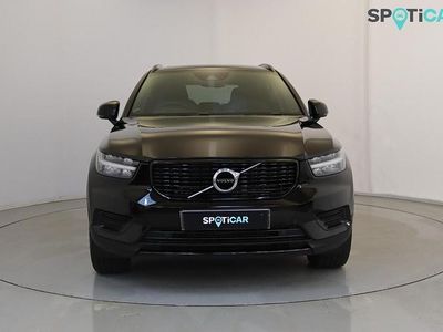 Used Volvo XC40 Plus 208 HP (152 kW) 2022 Black SUV