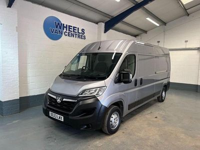 Vauxhall Movano
