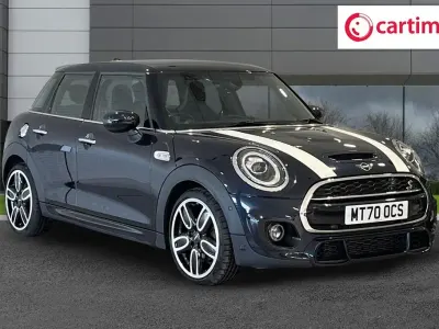 Used Mini Cooper S Hatch 192 HP (141 kW) 2020 Black Hatchback