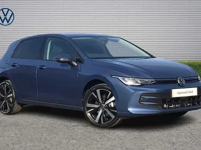 Used VW Golf VIII 150 HP (110 kW) 2026