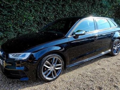 Used Audi A3 Design 400 HP (294 kW) 2018 Sedan