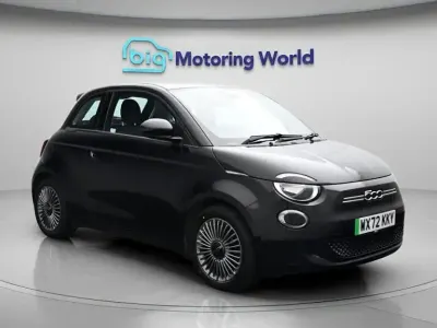 Used Fiat 500e Icon 86 kW (118 HP) 2022 Hatchback