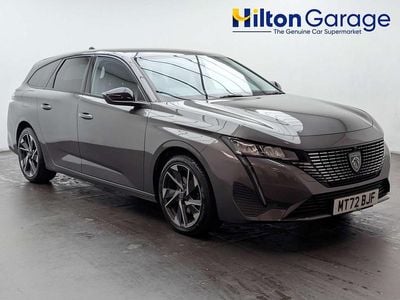 Used Peugeot 308 Active Premium 2022 Grey Estate