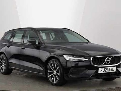 Used 2021 Volvo V60 Momentum Estate | £20,495 (Fair price)