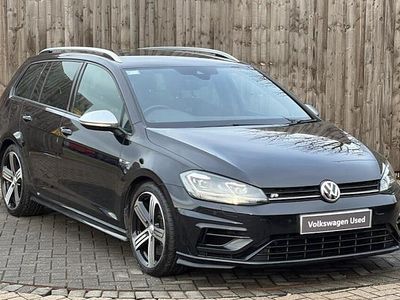 Used 2020 VW Golf VII R Hatchback | £19,999 (Super price)