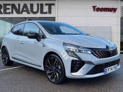 Grey Used 2024 Renault Clio V Esprit Alpine Hatchback | £18,790 (A bit pricey)