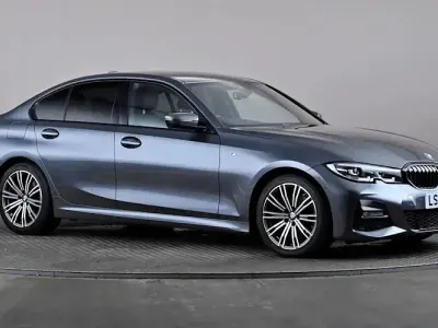 Used BMW 320 M Sport 184 HP (135 kW) 2022 Sedan