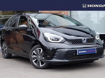 Used Honda Jazz Advance 122 HP (89 kW) 2024 Crystal black Hatchback