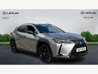 Lexus UX 250h