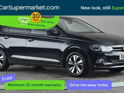 Usado VW Polo