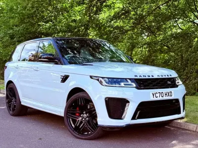 Used Land Rover Range Rover Sport