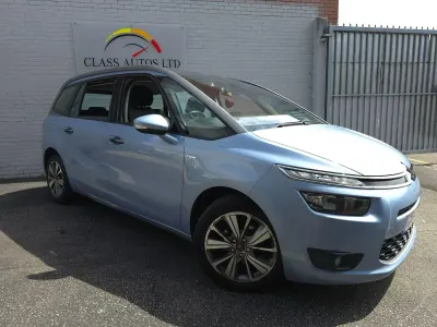 Used Citroën Grand C4 Picasso