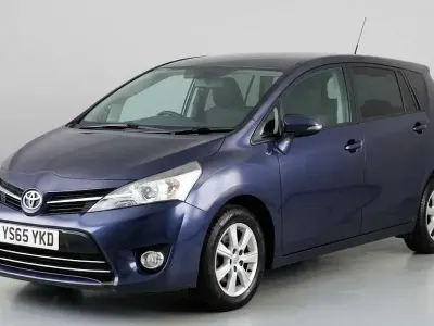 Usado Toyota Verso