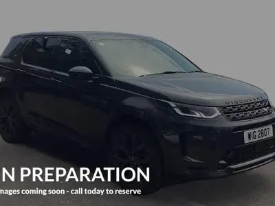 Used Land Rover Discovery Sport SE Dynamic 163 HP (119 kW) 2022 Grey SUV