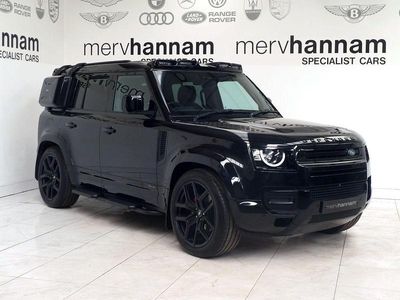 Used Land Rover Defender Dynamic 2021 Black SUV