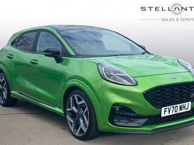 Used Ford Puma ST 200 HP (147 kW) 2023 SUV