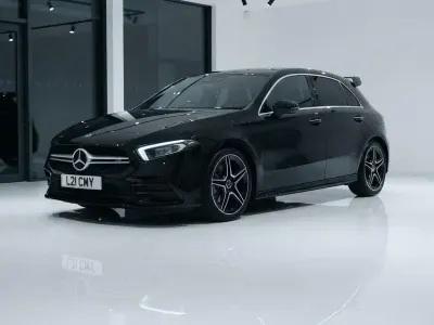 Used Mercedes A35 AMG