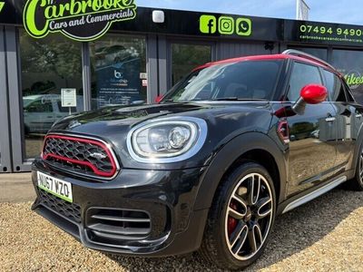 Mini John Cooper Works Countryman