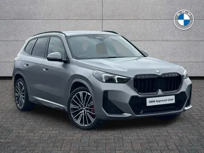 Used BMW X1 M Sport 168 HP (123 kW) 2026 Grey SUV