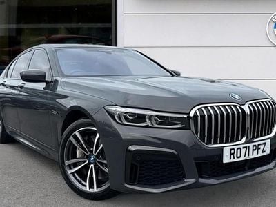 BMW 745e
