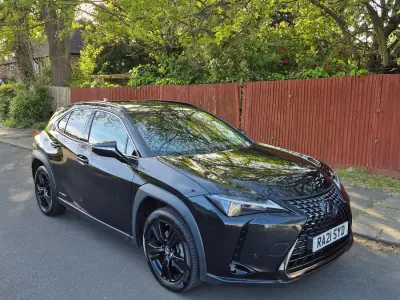 Used Lexus UX 250h