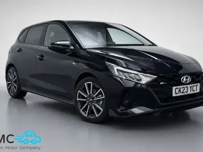 Used Hyundai i20