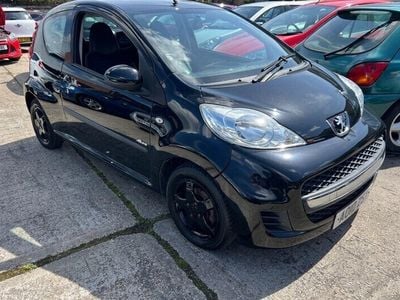 Peugeot 107