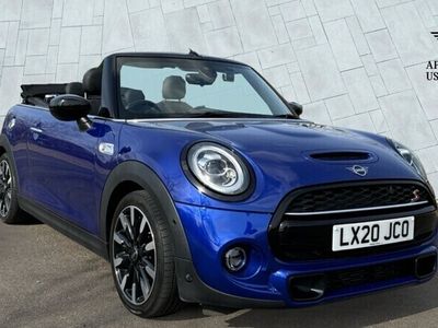 used Mini Cooper S ConvertibleExclusive 2.0 2dr