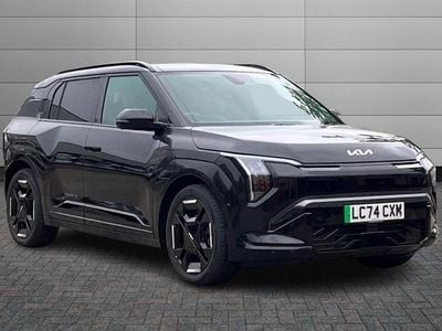 Kia EV3