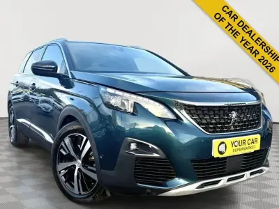 Used Peugeot 5008