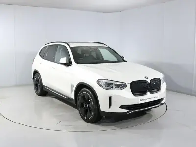 Used BMW iX3