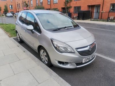 Vauxhall Meriva