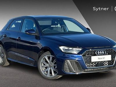 New 2025 Audi A1 Sportback S-Line Hatchback | £24,900 (Good price)