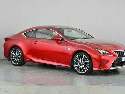 Lexus RC300h