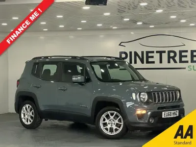 Used Jeep Renegade