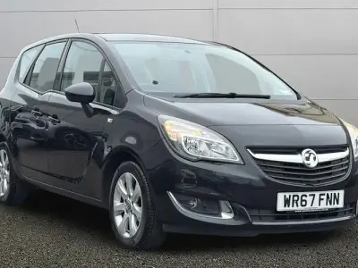 Used Vauxhall Meriva