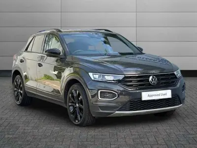 Używany VW T-Roc 110 KM (80 kW) 2021 SUV