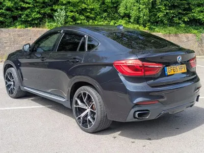 Used BMW X6