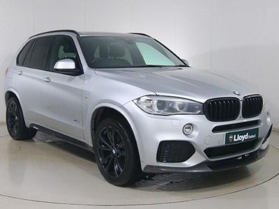 Used BMW X5 M Sport 2018 SUV