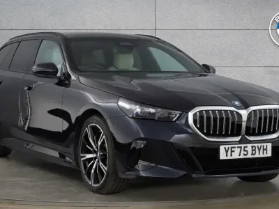 Used BMW 530e