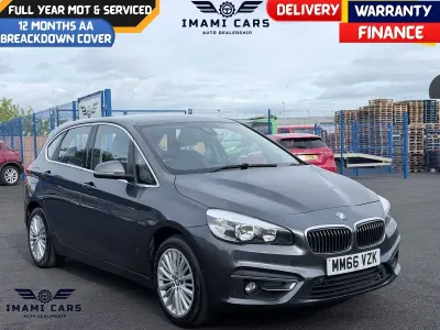 Used BMW 218