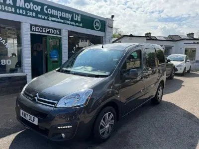 Usado Citroën Berlingo