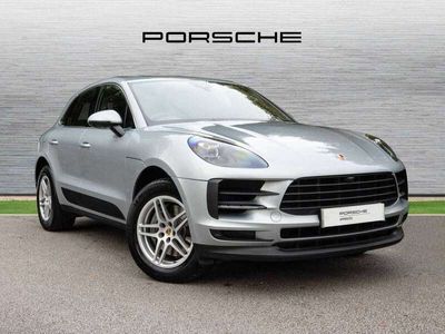 Porsche Macan S