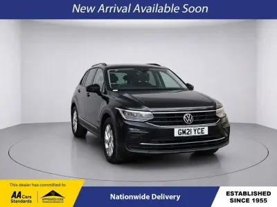 Used VW Tiguan