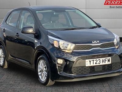 Used 2024 Kia Picanto Hatchback | £10,495 (Good price)