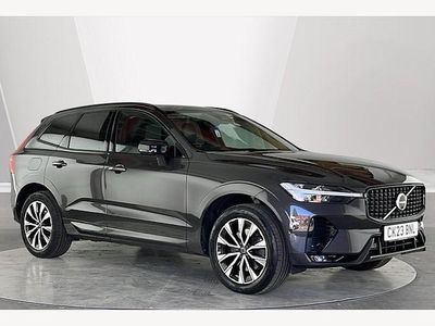 Used Volvo XC60 Plus 197 HP (144 kW) 2022 SUV